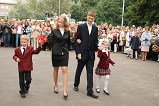 День знаний, 1 сентября 2010