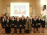 Фестиваль военной песни, апрель 2010