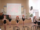 Гимназия 74, Фестиваль военной песни, апрель 2010