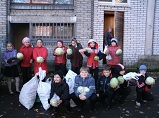 Акция "Поможем зубрам!", 18-22 октября 2010