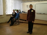 Лингвистическая игра "Галактика русского языка", 22 октября 2010