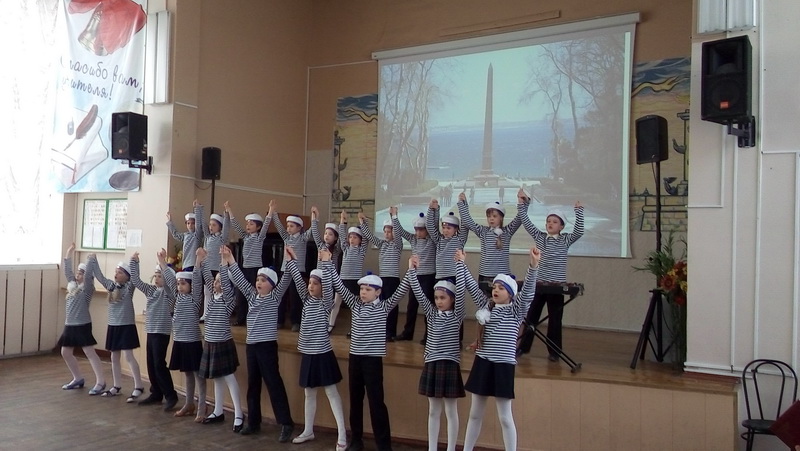Мероприятия ко Дню Победы