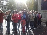 Лагерь академии