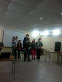 Лагерь академии