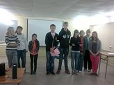 Лагерь академии