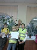 Безпасное колесо, 30 сентября 2011