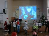 Новогодний калейдоскоп, 22 декабря 2011