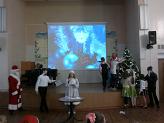 Новогодний калейдоскоп, 22 декабря 2011