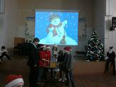 Новогодний калейдоскоп, 22 декабря 2011
