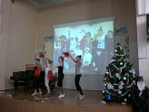 Новогодний калейдоскоп, 22 декабря 2011