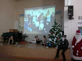Новогодний калейдоскоп, 22 декабря 2011