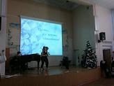 Новогодний калейдоскоп, 22 декабря 2011