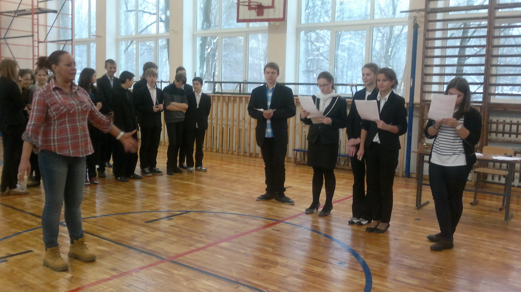 Декада «Будьте здоровы!», 13 декабря 2012