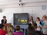 Российско-Немецкий проект «Санкт-Петербург - Гамбург 2012