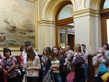 Российско-Немецкий проект «Санкт-Петербург - Гамбург 2012