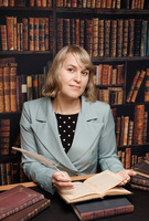 Золотарева  Ирина  Николаевна