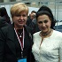 Алла Лакко. Общественная деятельность.